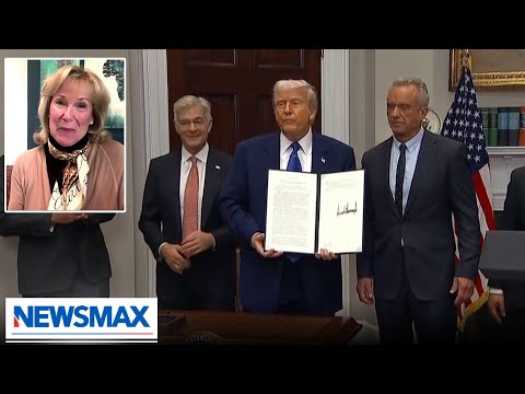 You are currently viewing Trump is protecting national security of our medicine: Dr. Deborah Birx | American Agenda