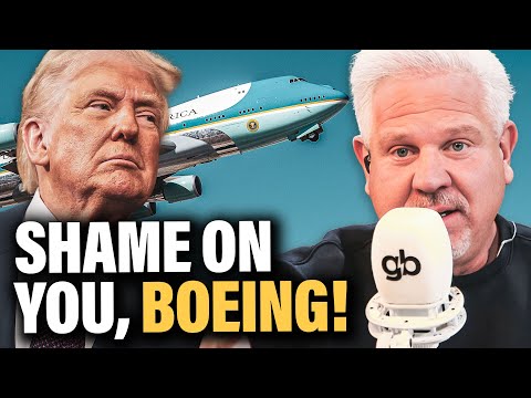 Read more about the article Boeing Delays Trump’s Air Force One by HOW LONG?!