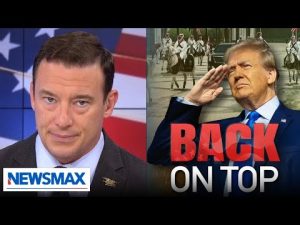 Read more about the article ‘Let Trump cook’: Carl Higbie to liberal media