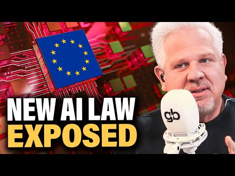 You are currently viewing FORCED Compliance to Leftist Regimes? New AI Law Exposed