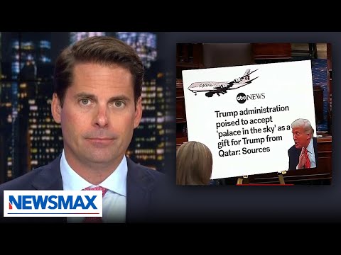 You are currently viewing Liberals lose their minds over a plane, can’t stand that Trump is loved: Rob Finnerty