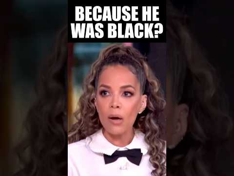 You are currently viewing Listen to ‘The View’ Crowd Gasp as Sunny Hostin Accidentally Reveals How Dumb She Is