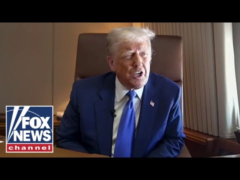 You are currently viewing Trump reveals ‘most exciting part’ of the China deal