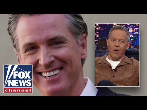 You are currently viewing Gutfeld says Newsom is just mad he got caught: ‘MAN-MADE DISASTER’