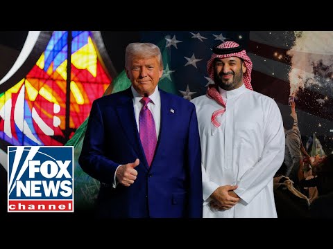 You are currently viewing THE ART OF THE $600B DEAL: Here’s what America gains in Trump’s partnership with Saudi Arabia