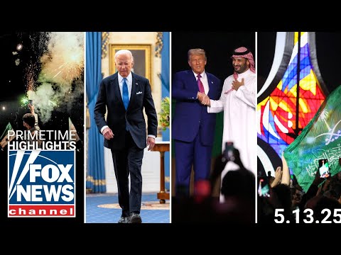 You are currently viewing Fox News Highlights – May 13th, 2025