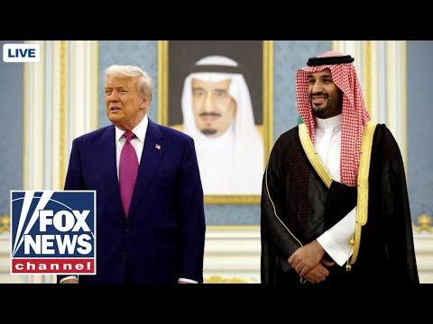 You are currently viewing WATCH LIVE: Trump arrives in Qatar after Saudi Arabia visit