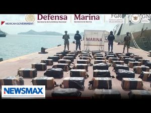 Read more about the article REPORT: Mexican Navy seizes over 3000 pounds of cocaine from cartels | National Report