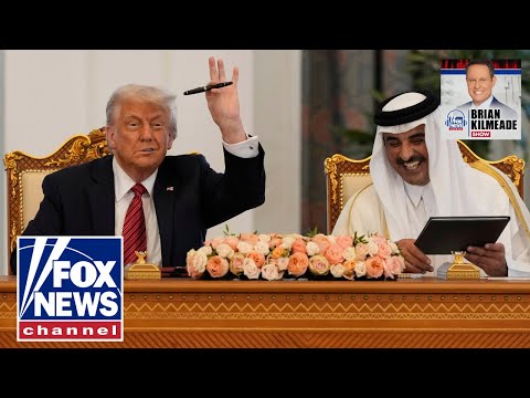 You are currently viewing Trump reshapes America’s Middle East relations | Brian Kilmeade Show