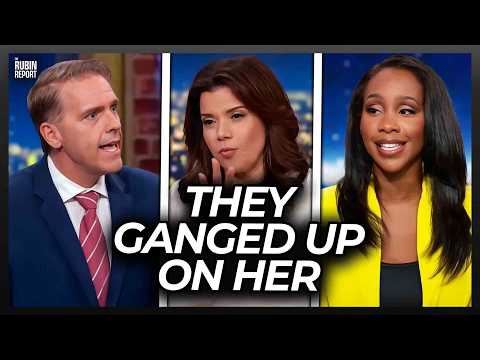 You are currently viewing Host & Republican Gang Up on Idiot Guest Telling Her How Wrong She Is