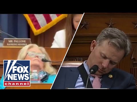 You are currently viewing ‘NOT WOKE’: Lawmakers out cold during hearings