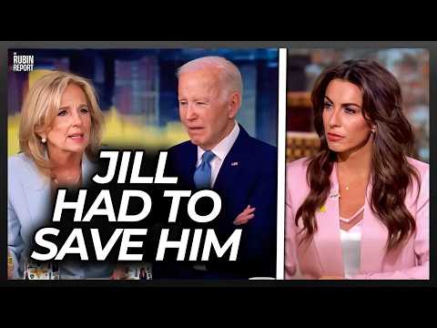 Read more about the article Jill Biden Rushes to Save Joe on ‘The View’ After His Awful Answer to This Question