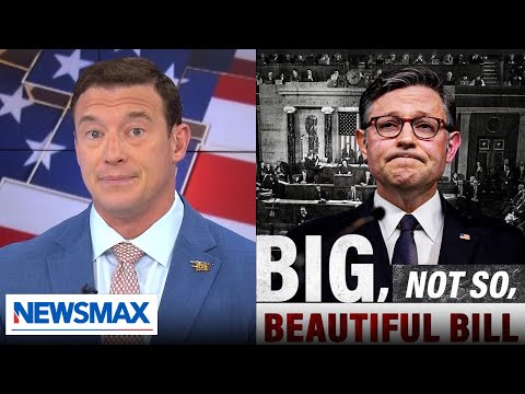 You are currently viewing Carl Higbie absolutely obliterates ‘The One, Big, Beautiful Bill’
