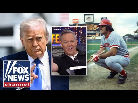 You are currently viewing ‘Gutfeld!’: Did the ‘Trump effect’ get MLB’s Pete Rose a win?