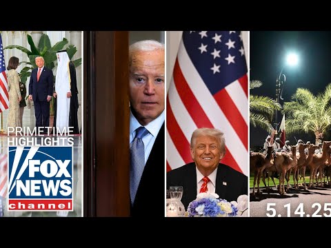 You are currently viewing Fox News Highlights – May 14th, 2025