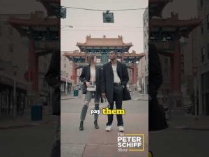 Read more about the article Why China Might Dump U.S. Dollars for Gold