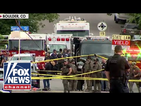 Read more about the article BREAKING: Multiple people injured after ‘targeted attack’ in Colorado