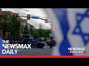 Read more about the article Anti-Semetic Terror Attack in Boulder | The NEWSMAX Daily (06/02/25)