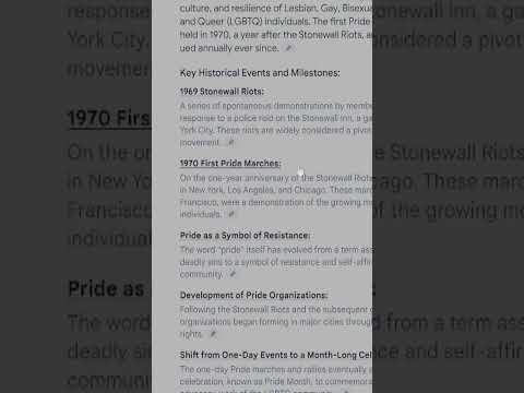 Read more about the article Pride is So Cringe