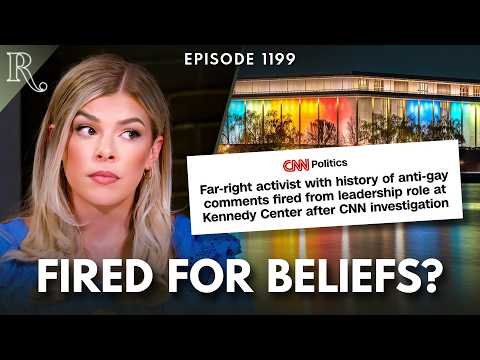 Read more about the article This Christian Claims He Was Axed by Trump Admin for Anti-LGBTQ Views | Ep 1199
