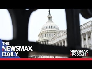 Read more about the article Trade and Budget Deals On the Table | The NEWSMAX Daily (06/04/25)