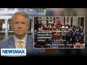 Read more about the article ‘Not tired of winning’ Sen. Roger Marshall talks One Big Beautiful Bill Act