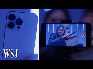 Read more about the article iPhone 13 and iPhone 13 Pro’s Cinematic Mode Reviewed in a Music Video | WSJ