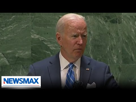 Read more about the article President Biden warns of impending doom at UN | REPORT