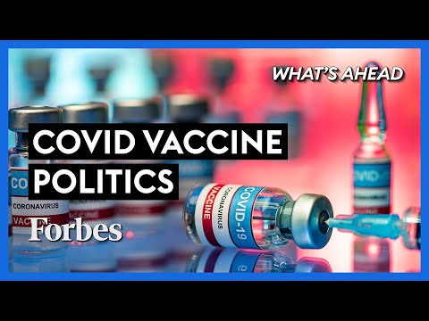 You are currently viewing Covid Vaccines: The Pandemic Politics To Watch Out For  – Steve Forbes | What’s Ahead | Forbes