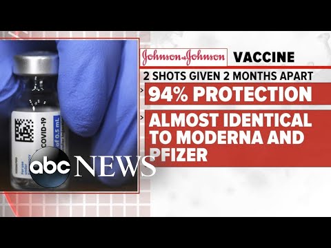 Read more about the article Johnson & Johnson: Booster shot could boost immunity