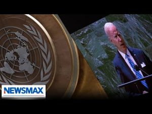 Read more about the article Biden struggles to defend his credibility during UN address | American Agenda