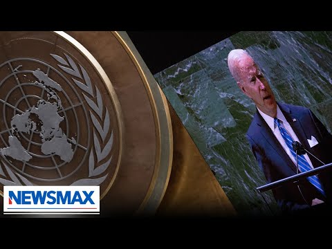 Read more about the article Biden struggles to defend his credibility during UN address | American Agenda