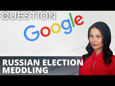 You are currently viewing Apple, Google accused of Russian election meddling