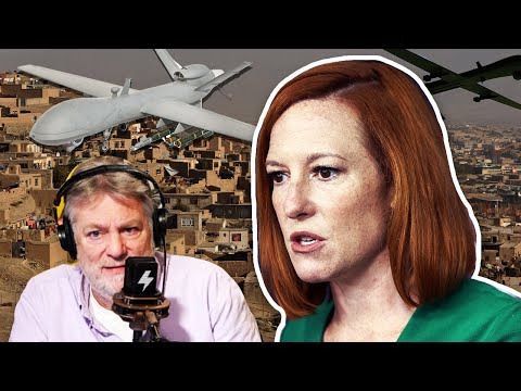 Read more about the article Psaki Tries to Defend Biden Droning Civilians | Pat Gray Unleashed