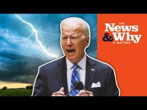 Read more about the article Forget Afghanistan! Biden Pleads for CLIMATE Unity at UN | The News & Why It Matters | Ep 867