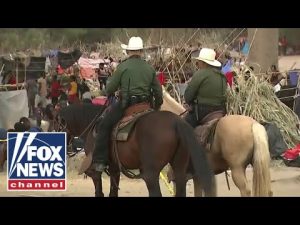 Read more about the article Media runs wild with narrative that border patrol whipped migrants | Guy Benson Show