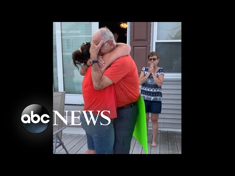You are currently viewing Woman surprises relative with kidney donation