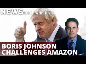 Read more about the article BoJo worshipping at alter of Bezos?