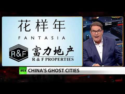 Read more about the article China’s property bubble: Can Xi make it stop? (Full show)