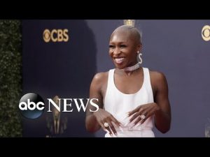 Read more about the article Actress Cynthia Erivo reminds children to dream big in new book