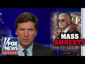 Read more about the article Tucker: Biden did this on purpose