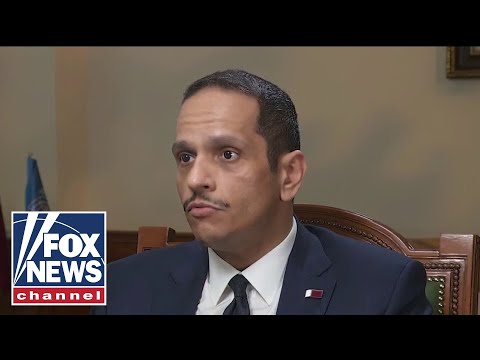 You are currently viewing Qatari foreign minister discusses Afghan withdrawal, US-Qatar relations