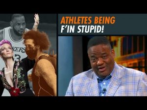 Read more about the article Rapinoe, LeBron & Kaepernick Are Useful Idiots for the Establishment | Fearless with Jason Whitlock