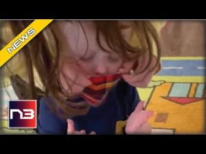 Read more about the article Toddler Fights Back Against New York Child Care Mask Mandate In Viral Video