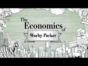 Read more about the article Why Warby Parker’s Physical Retail Became Key to Its Strategy | The Economics Of | WSJ