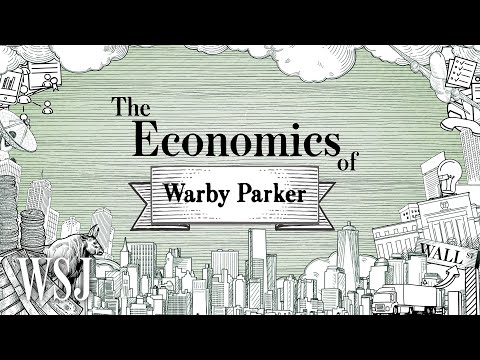 You are currently viewing Why Warby Parker’s Physical Retail Became Key to Its Strategy | The Economics Of | WSJ