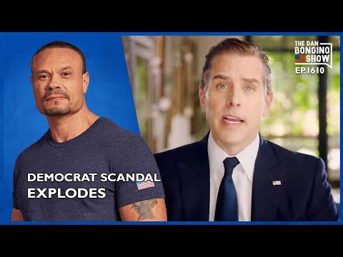 You are currently viewing Ep. 1610 Another Democrat Scandal Explodes – The Dan Bongino Show®