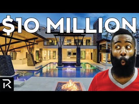 Read more about the article Inside James Harden’s $10 Million Dollar Mansion