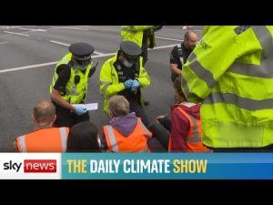 Read more about the article Climate protesters banned from blocking M25