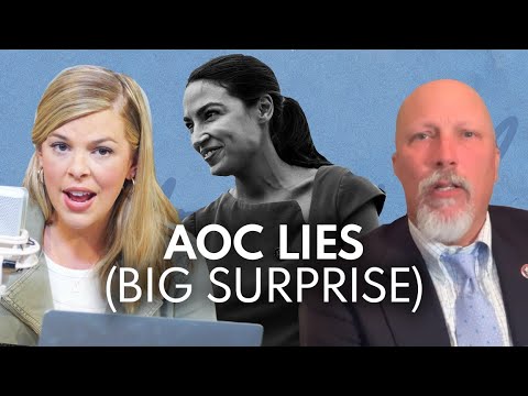 You are currently viewing AOC’s Border Lies CALLED OUT with Rep. Chip Roy | Relatable with Allie Beth Stuckey